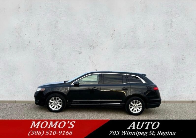 
								2014 Lincoln MKT AWD SUV full									