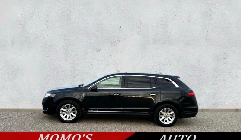 
								2014 Lincoln MKT AWD SUV full									