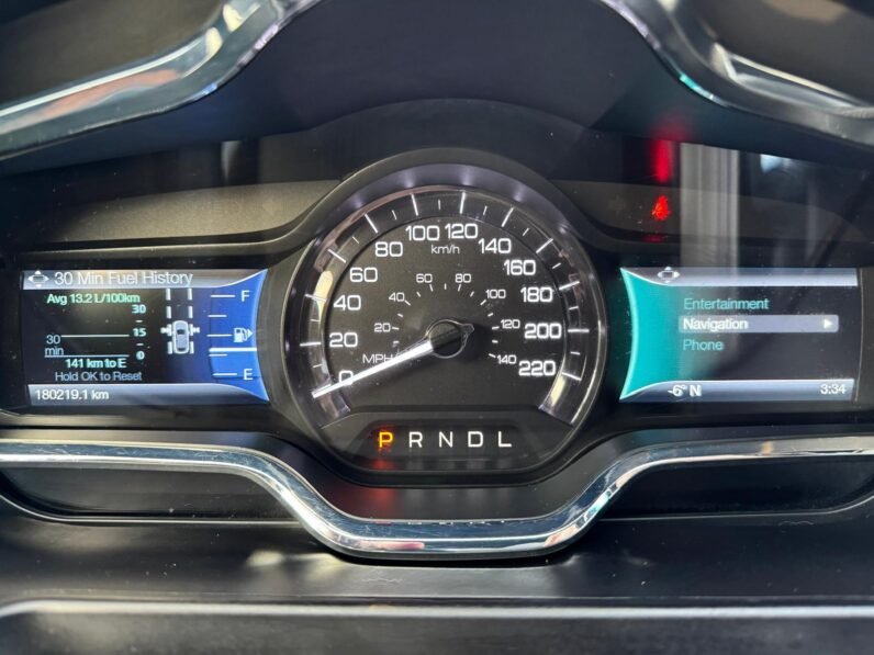 
								2014 Lincoln MKT AWD SUV full									