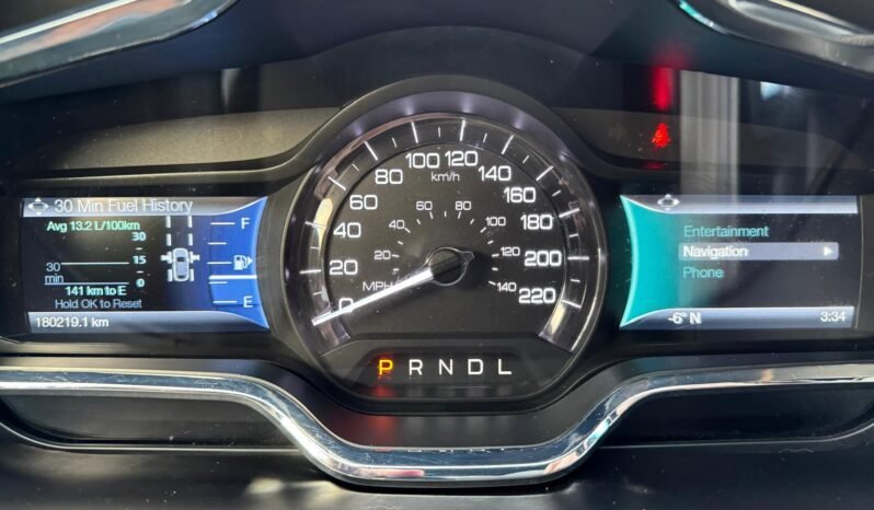 
								2014 Lincoln MKT AWD SUV full									