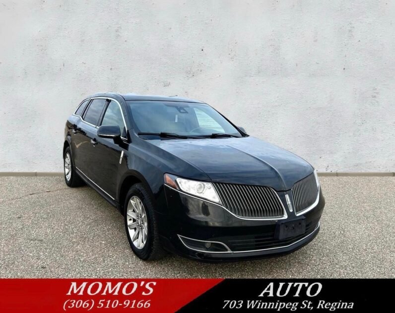 
								2014 Lincoln MKT AWD SUV full									
