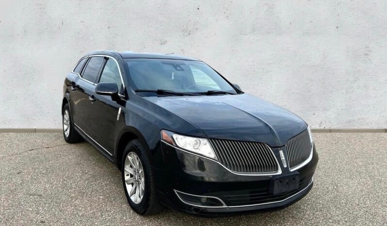 
								2014 Lincoln MKT AWD SUV full									