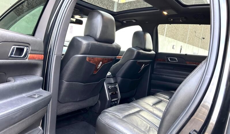 
								2014 Lincoln MKT AWD SUV full									