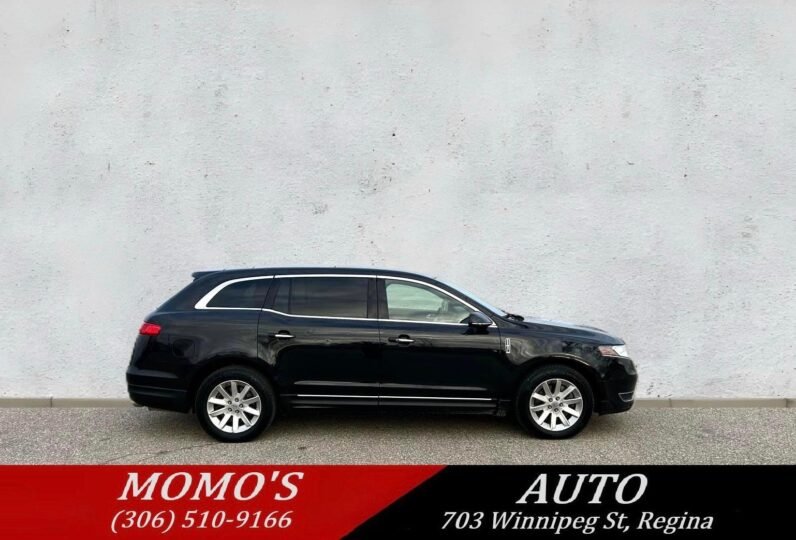 
								2014 Lincoln MKT AWD SUV full									