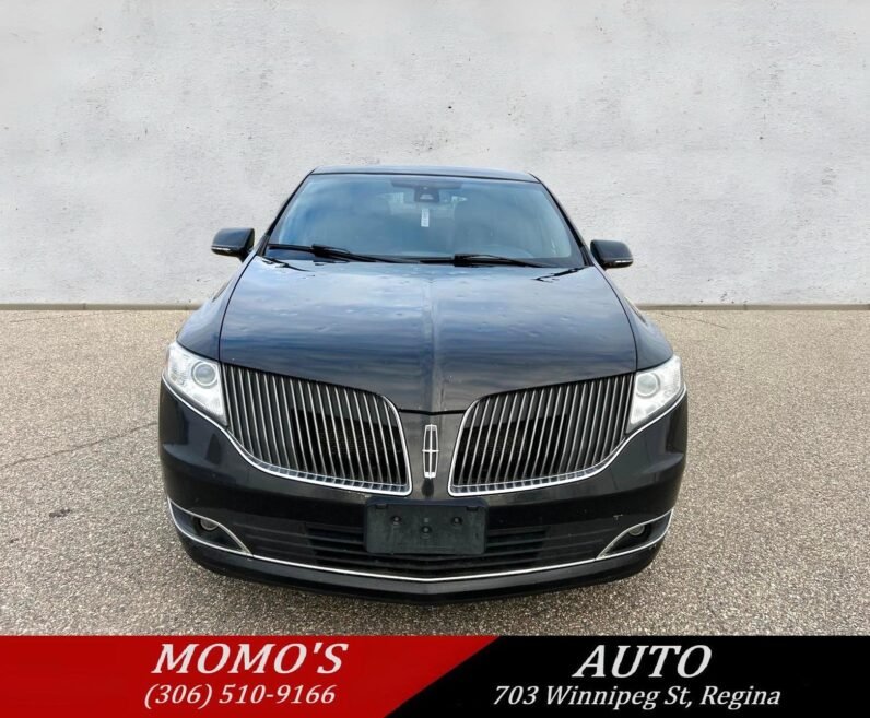 
								2014 Lincoln MKT AWD SUV full									