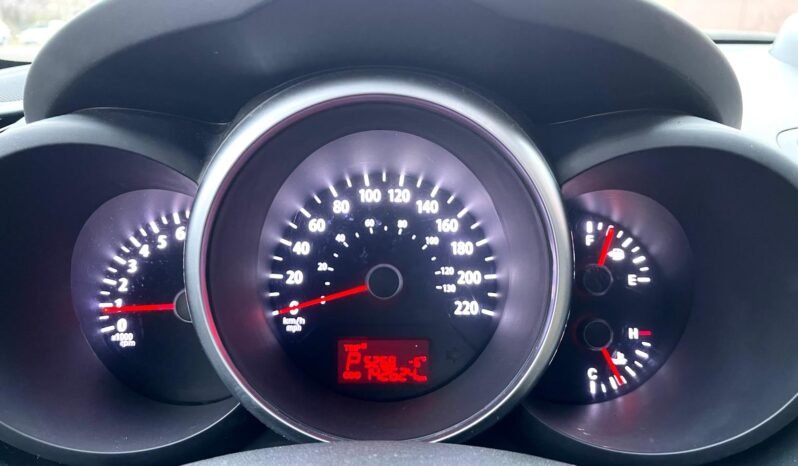 
								2013 Kia Soul 4U Hatchback full									