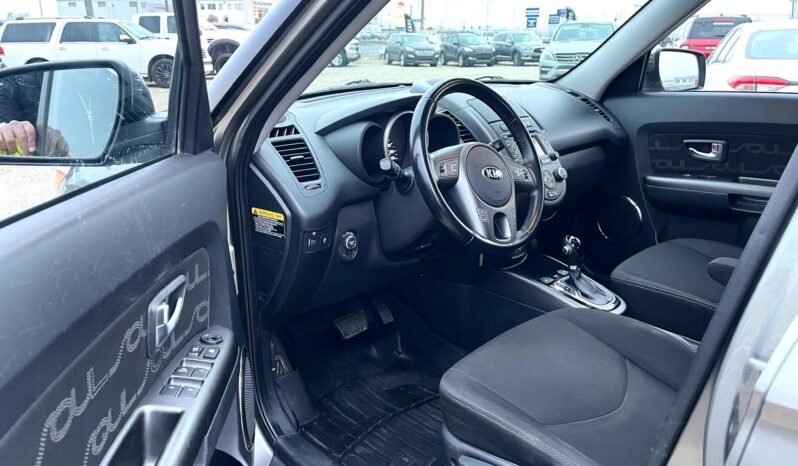 
								2013 Kia Soul 4U Hatchback full									