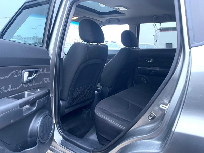 
								2013 Kia Soul 4U Hatchback full									