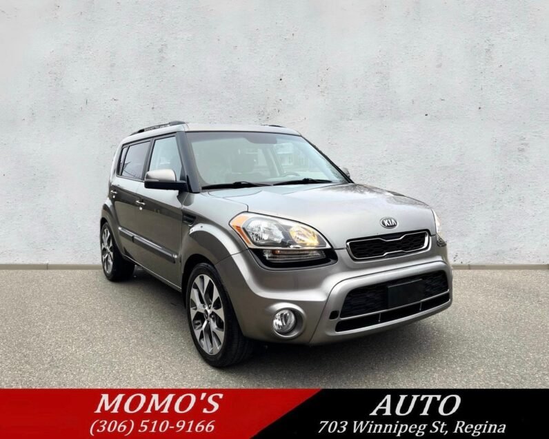 
								2013 Kia Soul 4U Hatchback full									