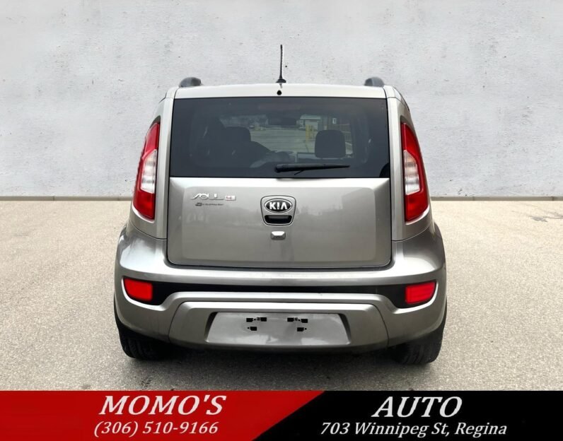 
								2013 Kia Soul 4U Hatchback full									