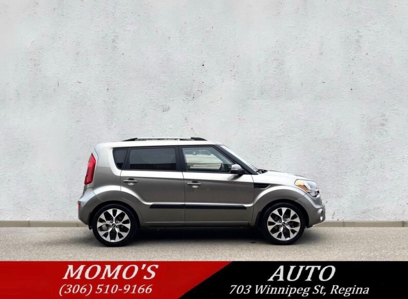 
								2013 Kia Soul 4U Hatchback full									
