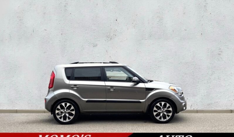 
								2013 Kia Soul 4U Hatchback full									