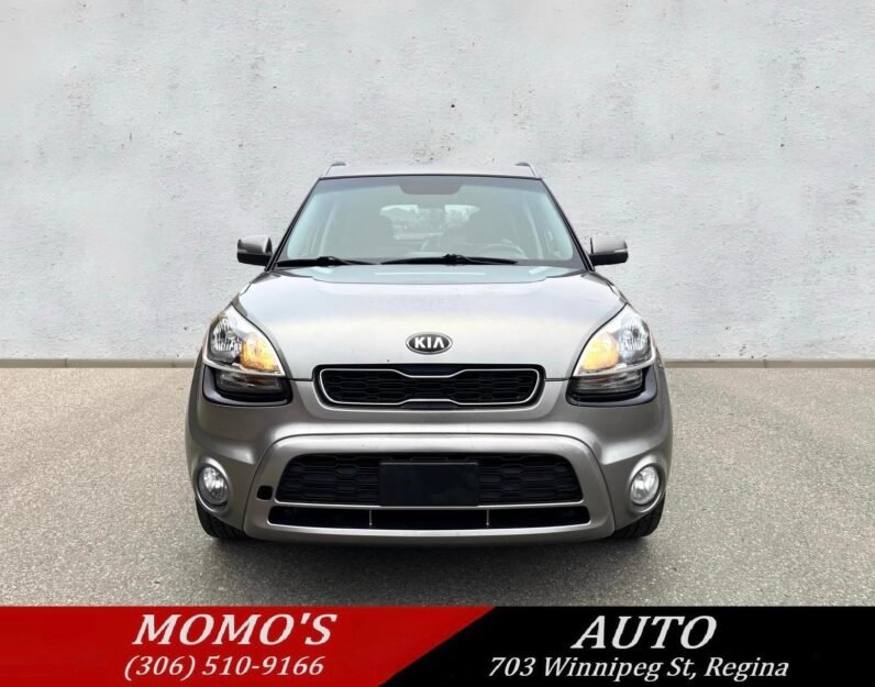 
								2013 Kia Soul 4U Hatchback full									