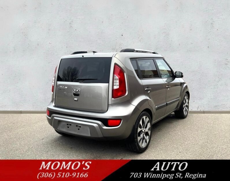 
								2013 Kia Soul 4U Hatchback full									