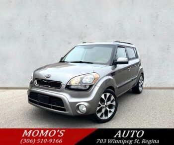 2013 Kia Soul 4U Hatchback