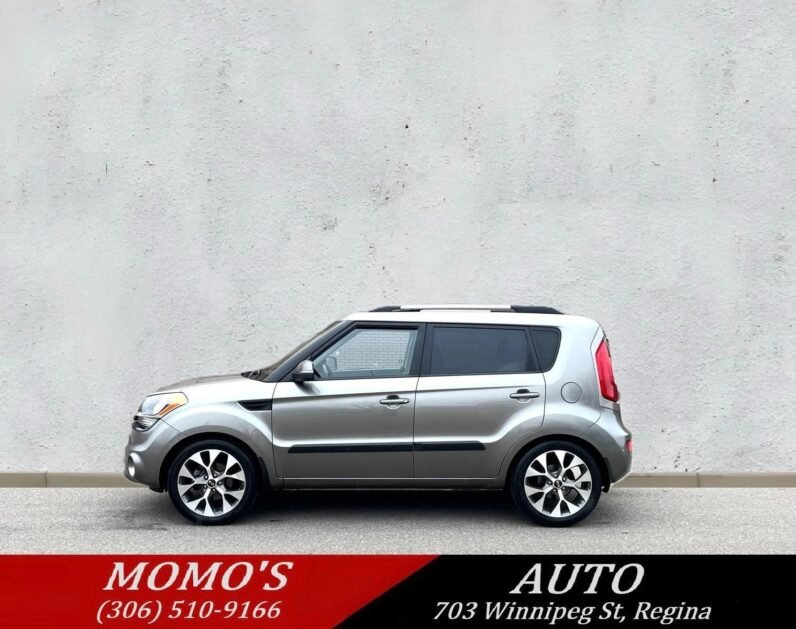 
								2013 Kia Soul 4U Hatchback full									