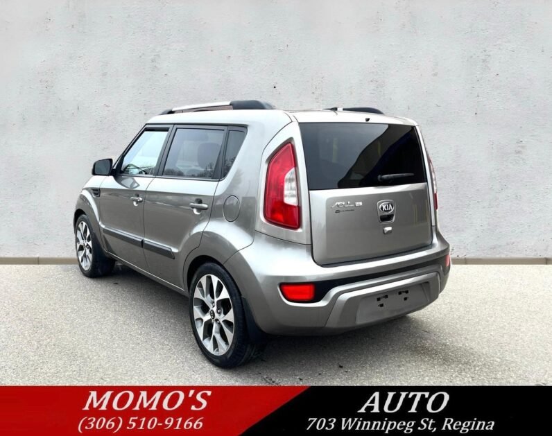 
								2013 Kia Soul 4U Hatchback full									