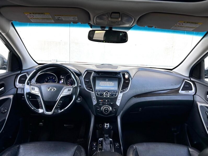 
								2013 Hyundai Santa Fe Limited AWD full									