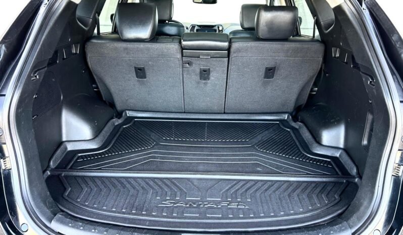 
								2013 Hyundai Santa Fe Limited AWD full									