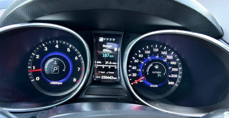 
								2013 Hyundai Santa Fe Limited AWD full									