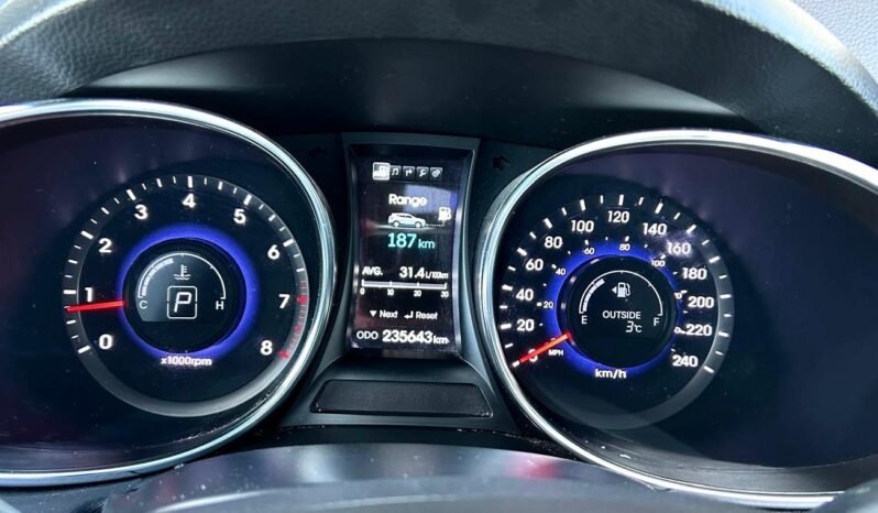 
								2013 Hyundai Santa Fe Limited AWD full									