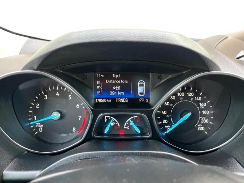 
								2018 Ford Escape SEL AWD SUV full									