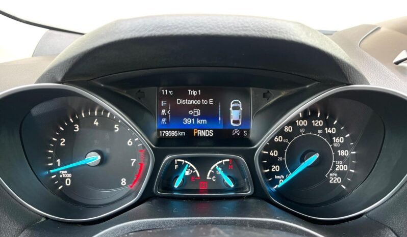 
								2018 Ford Escape SEL AWD SUV full									