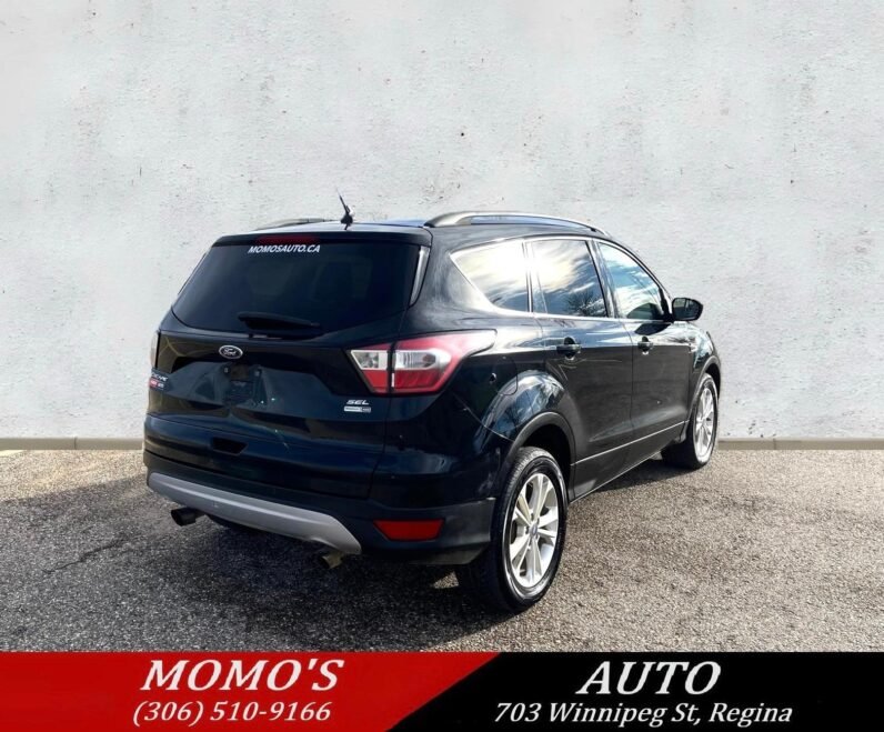 
								2018 Ford Escape SEL AWD SUV full									