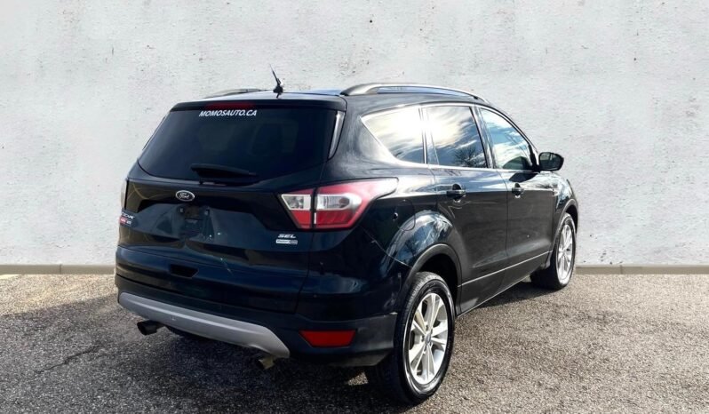 
								2018 Ford Escape SEL AWD SUV full									