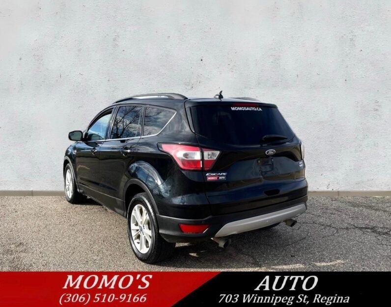 
								2018 Ford Escape SEL AWD SUV full									