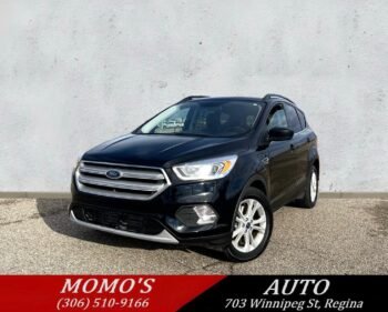 2018 Ford Escape SEL AWD SUV