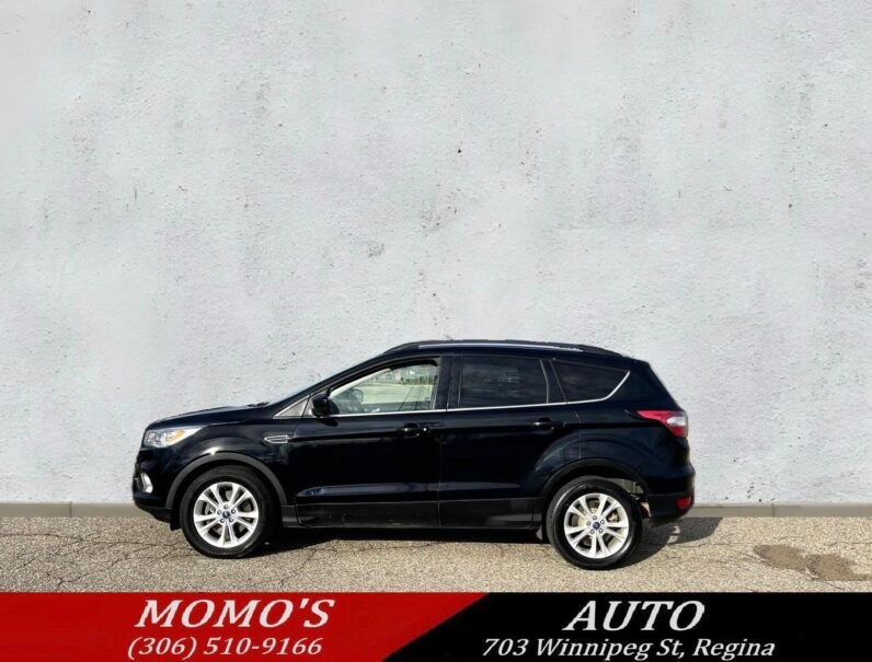 
								2018 Ford Escape SEL AWD SUV full									