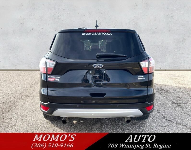 
								2018 Ford Escape SEL AWD SUV full									