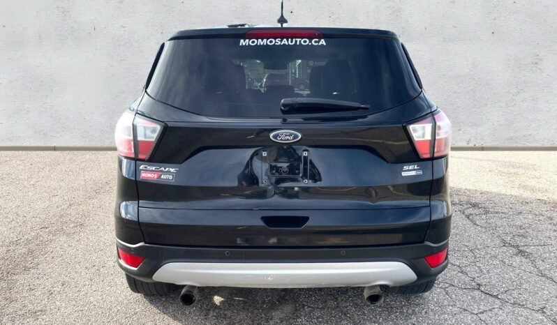 
								2018 Ford Escape SEL AWD SUV full									