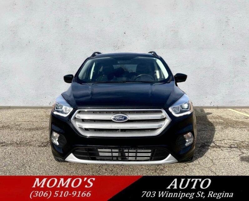 
								2018 Ford Escape SEL AWD SUV full									