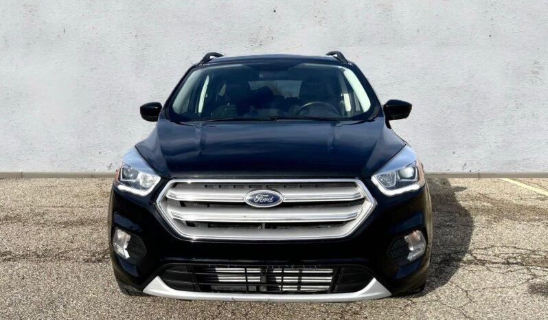 
								2018 Ford Escape SEL AWD SUV full									