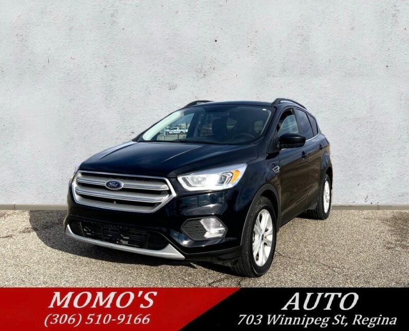 
								2018 Ford Escape SEL AWD SUV full									