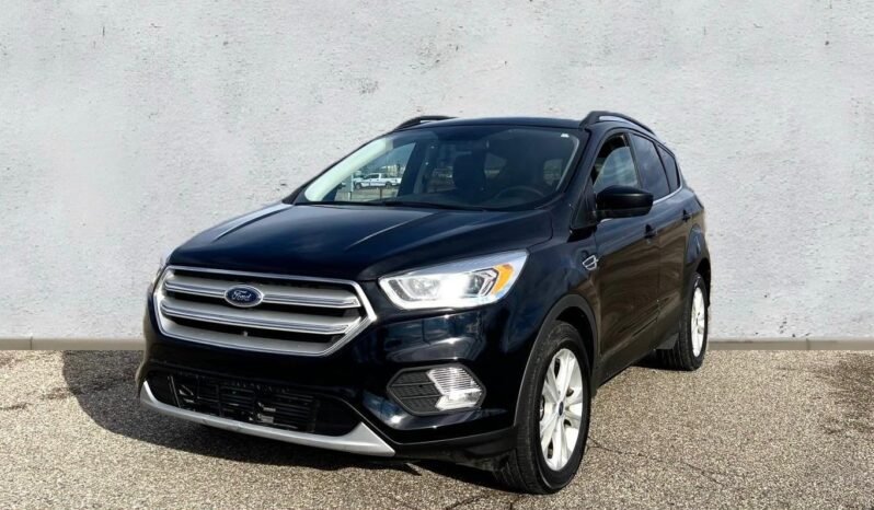 
								2018 Ford Escape SEL AWD SUV full									