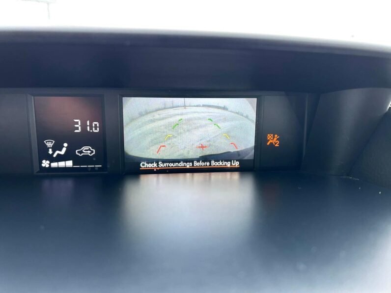 
								2015 Subaru WRX AWD Sedan full									