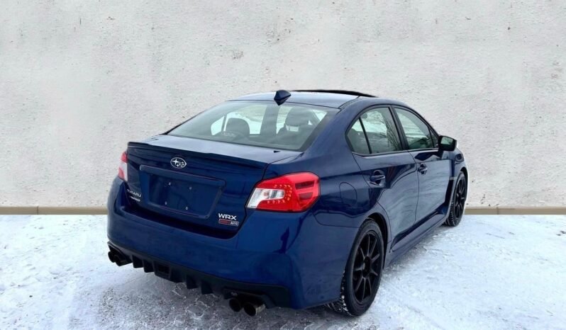 
								2015 Subaru WRX AWD Sedan full									