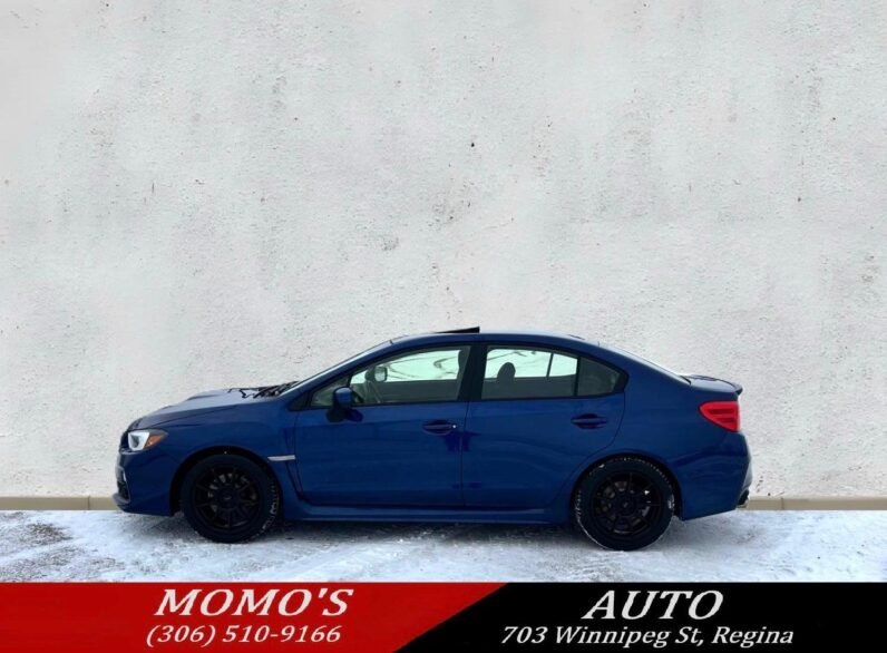 
								2015 Subaru WRX AWD Sedan full									