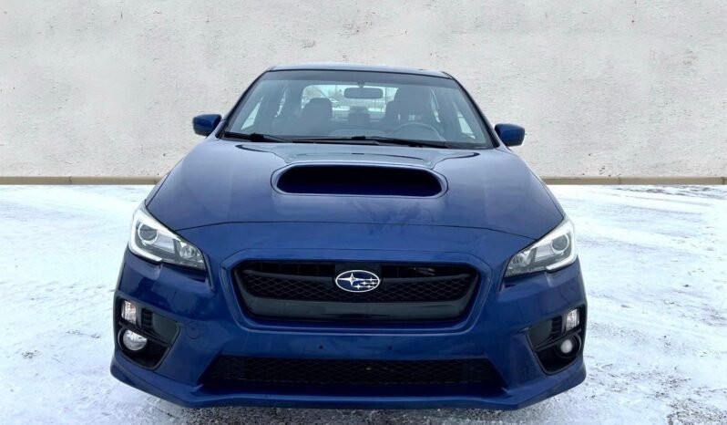 
								2015 Subaru WRX AWD Sedan full									