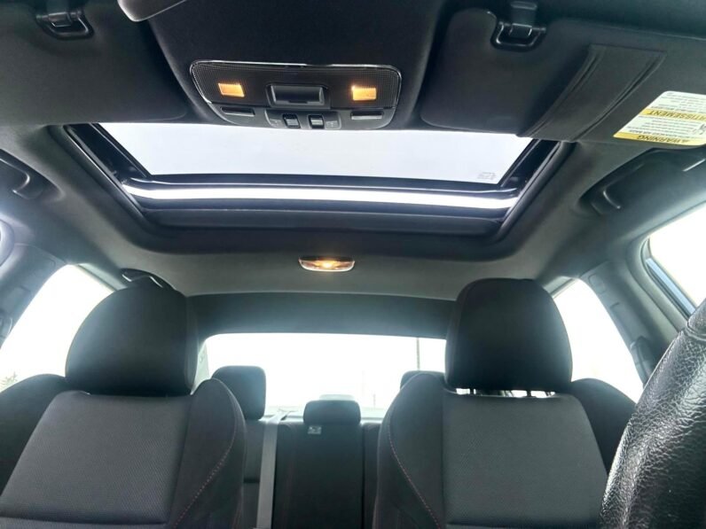 
								2015 Subaru WRX AWD Sedan full									