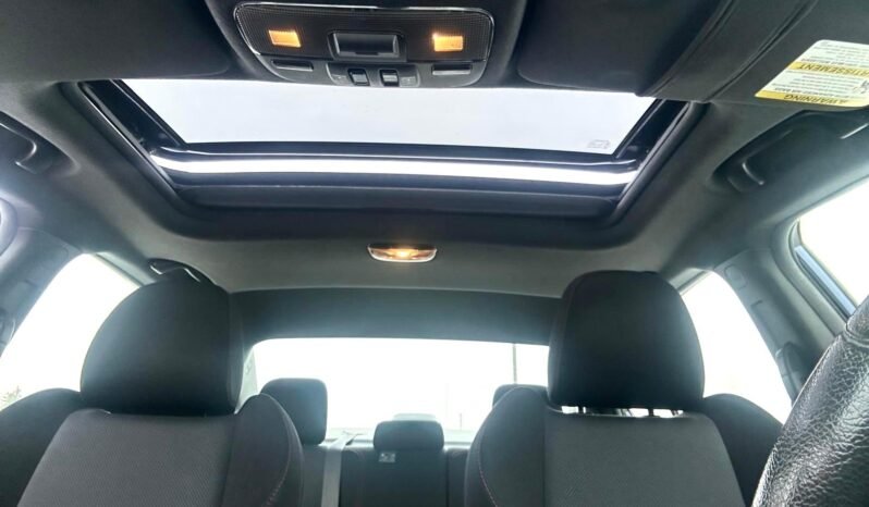 
								2015 Subaru WRX AWD Sedan full									