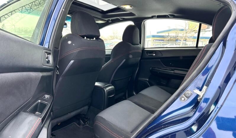 
								2015 Subaru WRX AWD Sedan full									