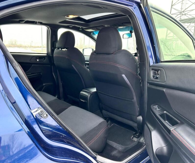 
								2015 Subaru WRX AWD Sedan full									