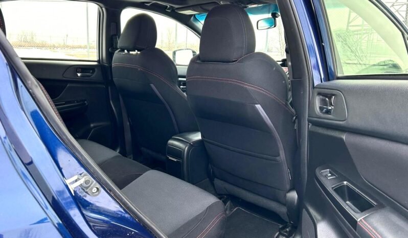 
								2015 Subaru WRX AWD Sedan full									