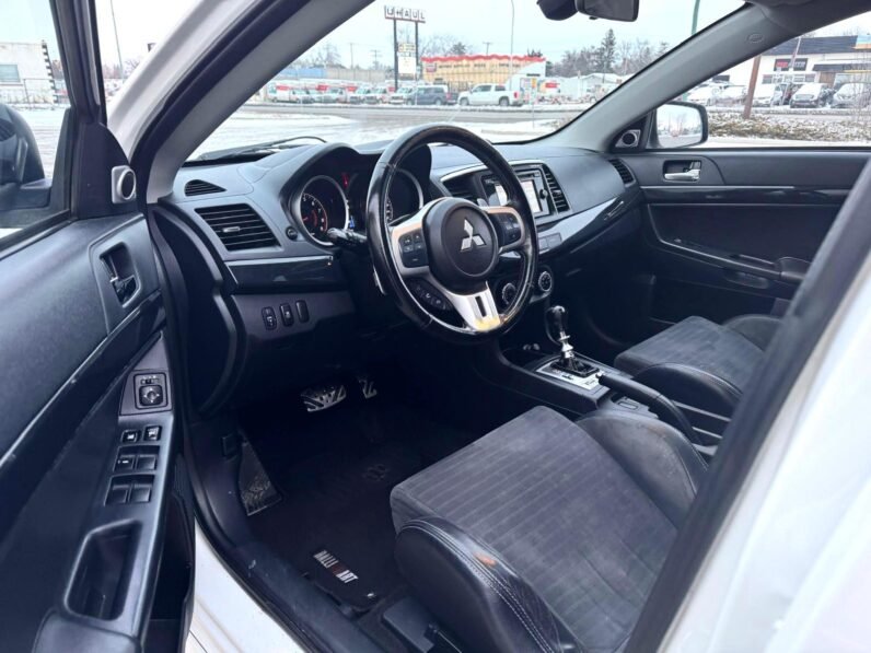 
								2014 Mitsubishi Lancer Ralliart AWD Sedan full									