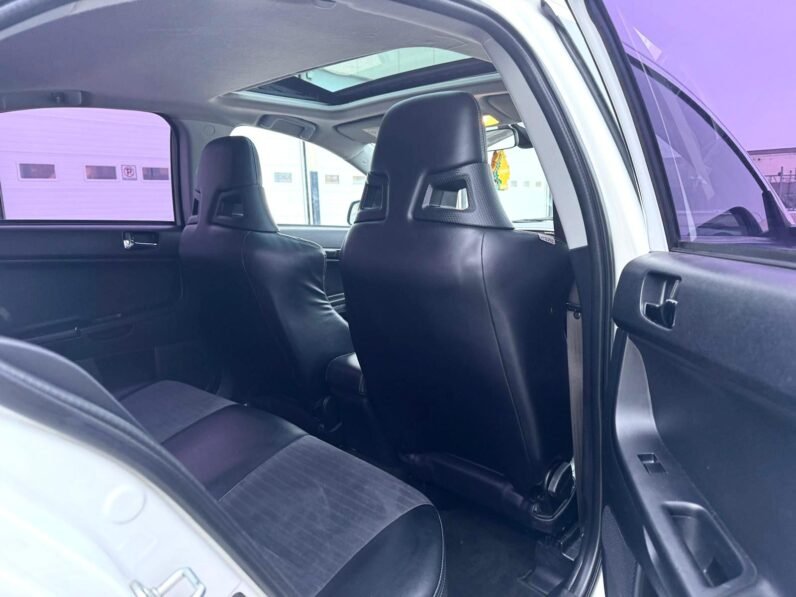 
								2014 Mitsubishi Lancer Ralliart AWD Sedan full									