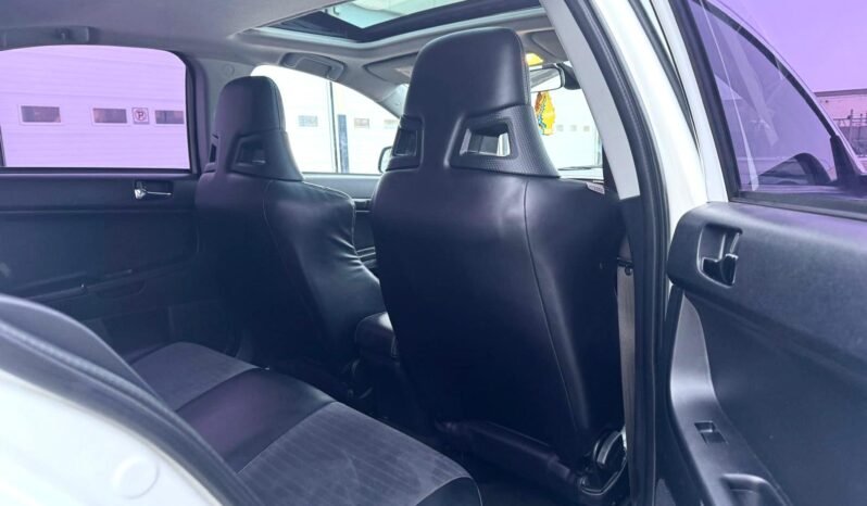 
								2014 Mitsubishi Lancer Ralliart AWD Sedan full									